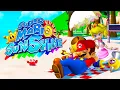 Super Mario Sunshine 100 Walkthrough - FULL GAME GameCube