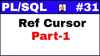 Tutorial Ref Cursor Concept On Demand with very simple Example