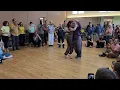 Lagu Argentine tango workshop - Milonguero technique: Gustavo Naveira \u0026 Giselle Anne - Tigre Viejo
