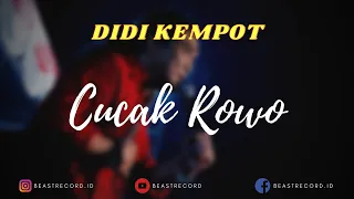Download Didi Kempot - Cucak Rowo Lirik | Cucak Rowo - Didi Kempot Lyrics MP3