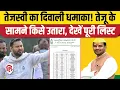 Lagu Bihar Election 2025: RJD ने जारी की 143 Candidates List | Tejashwi Yadav |Mahagathbandhan | Congress
