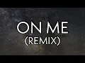 Lil Baby - On Me Remix Ft Megan Thee Stallion