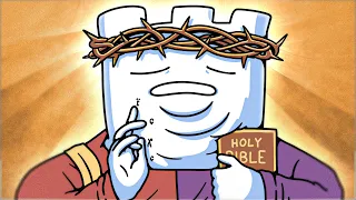OneyPlays Animated Adam Prays