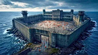 ये Jail Break देखकर आपके पसीने छूट जाएंगे |Escape Australia's Worst Prison - Survival Story