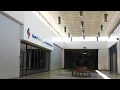 Market Street Mall Marshall MN - 1970s dead mall