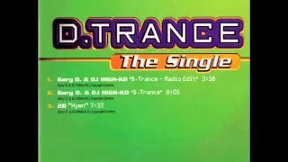 Download D Trance- Radio Edit MP3