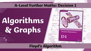 A Level Further Maths Decision 1 Floyd s Algorithm