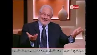 بوضوح كلام محترم من الفنان خالد زكى على الزعيم عادل امام ومسلسل صاحب السعادة ودور وزير الداخلية 