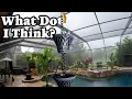 CYNOR Antique Blue Rain Chains Review The Perfect Addition to Your Outdoor Decor