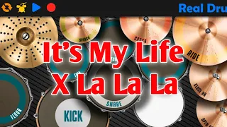 Download DJ IT'S MY LIFE X LA LA LA X INDIA MASHUP 2 REMIX TERBARU FULL BASS MP3