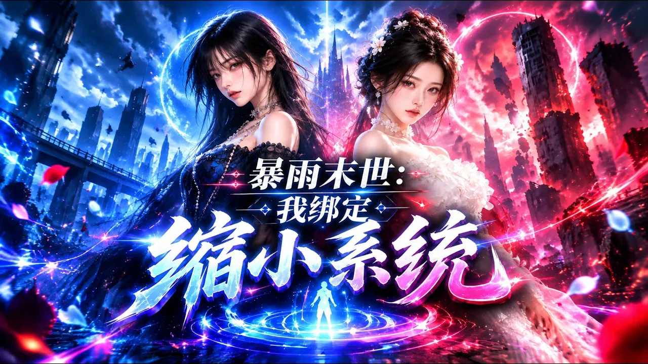 暴雨末世:我绑定缩小系统