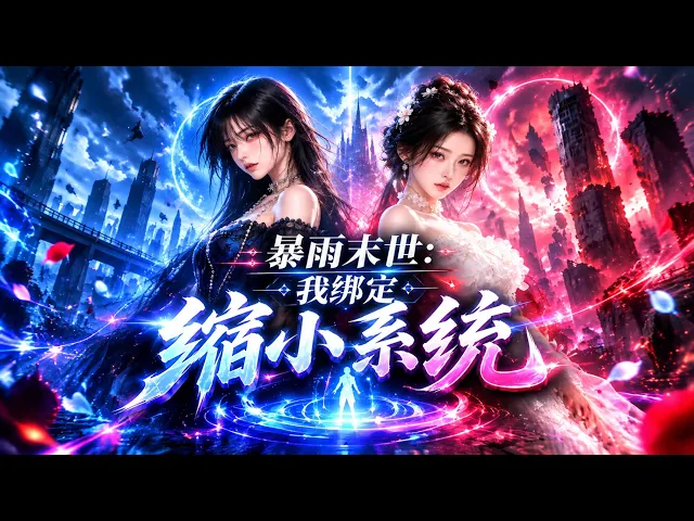 暴雨末世:我绑定缩小系统