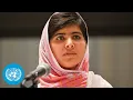 Download Lagu Malala Yousafzai addresses United Nations Youth Assembly