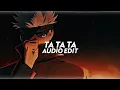 Ta Ta Ta - Bayanni Ft. Jason Derulo [edit audio]