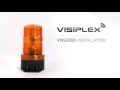 Visiplex VNS2095 - LED Strobe Light Installation