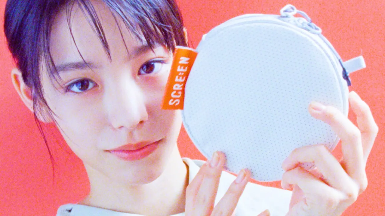 當真あみさん出演のCM。話題の広告を紹介