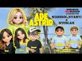 Lagu 🔴LIVE NGOBROL NGALER NGIDUL BARENG ADE ASTRID BARI NYEBLAK DI SAUNG GERENGSENG TEAM