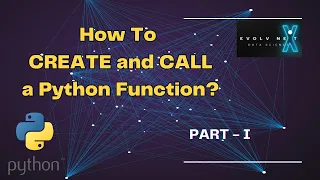 Python Basics 18 - Mastering Python Functions Calling Parameters and Return Types PART I