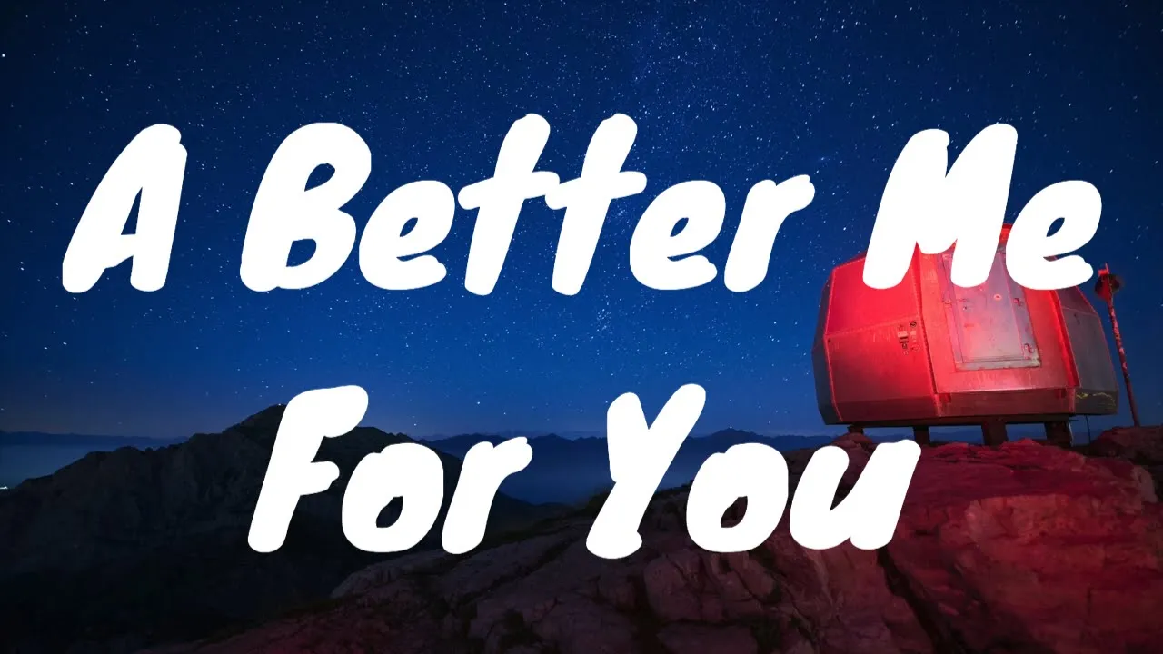 Max McNown - Better Me For You (Brown Eyes) (Lyrics) Max McNown - Better Me For You (Brown Eyes) (Lyrics)