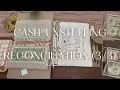 Download Lagu CASH UNSTUFFING \u0026 CONDENSING | YNAB RECONCILIATION 3/3