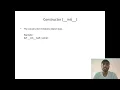 CDP Python Programming Day 8 Object-Oriented Programming OOP in Python