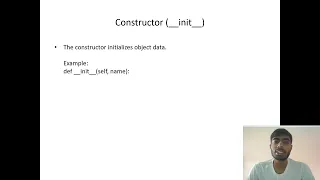 CDP Python Programming Day 8 Object-Oriented Programming OOP in Python