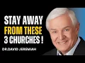 Download Lagu NEVER STEP INSIDE THESE 3 CHURCHES | A SHOCKING WARNING BY DR. DAVID JEREMIAH | MOTIVATIONAL SPEECH
