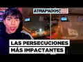 Download Lagu Las Persecuciones Policiales más IMPACTANTES en Chile - Atrapados! 133