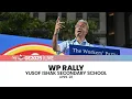 Download Lagu [LIVE] WP rally at Yusof Ishak Secondary School | Punggol GRC | April 28 | GE2025