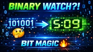Leetcode 401 Binary Watch Bit Manipulation Made Easy