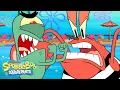 Lagu Mr. Krabs \u0026 Plankton Stuck on a Cruise Together?! 🛳️ | Full Scene | @SpongeBobOfficial