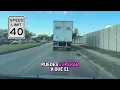 Ruta del DPS en Old Galveston RD Houston Tx