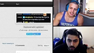 WHEN TYLER1 GOES TO YASSUO CHAT AND SEES THIS | YASSUO'S INSANE OUTPLAY | TRICK2G | LOL MOMENTS