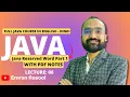 Java Keywords Reserved words in Java Java literal emran - rasool