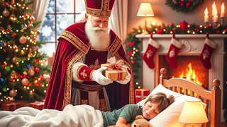 Пісня про Святого Миколая 2025 ВЕЛИКА ТАЄМНИЦЯ 