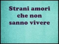 Download Lagu Strani amori -Laura Pausini lyrics