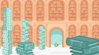 10 Hours Of Walden s Library