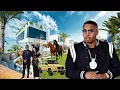 Nas s Lifestyle 2025 House Tour Cars Net Worth and Decatur Farm