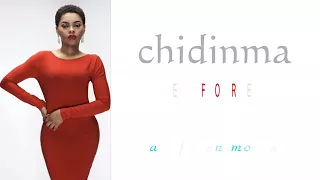 chidinma gone forever lyrics