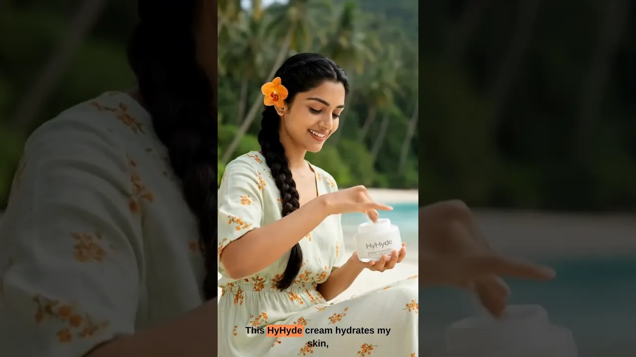 Day 2: Real Skincare Brand Ads