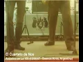 El Cuarteto De Nos - Nada Es Gratis En La Vida (Acústico La 100) (Audio Mejorado)