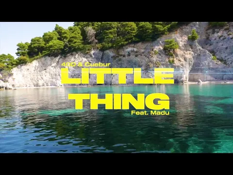 Download MP3 Little Thing (Audio)