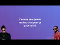 ElGrandeToto - NINJA ft. GIMS (كلمات/Paroles) [مترجمة/Traduction FR]