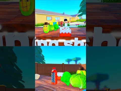 Turbo eat Challenge 😂  Roblox Funny Meme #roblox #robloxanimation #funny