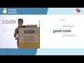 Yury Selivanov EdgeDB Asyncio Asyncio Today and Tomorrow