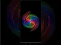 Beautiful Python turtle graphic design python programming