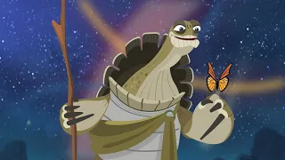 kung fu panda oogway ascends extended