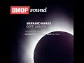 Canti Lunatici, for soprano & chamber ensemble: La Luna Asoma