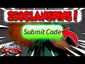 You Gotta GET THIS ALL WORKING CODES Fast In Project Slayers Update 1 5