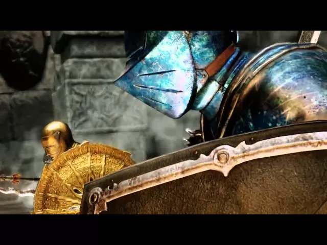 deep down 2014 Prologue Trailer